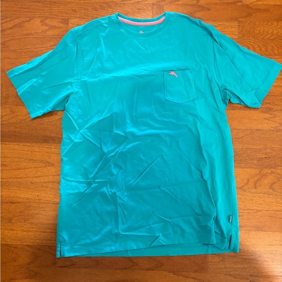 TOMMY BAHAMA Bali Skyline TShirt - Picture 2 of 6